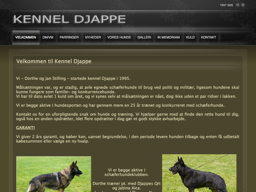 Kennel Djappe Schæferhunde